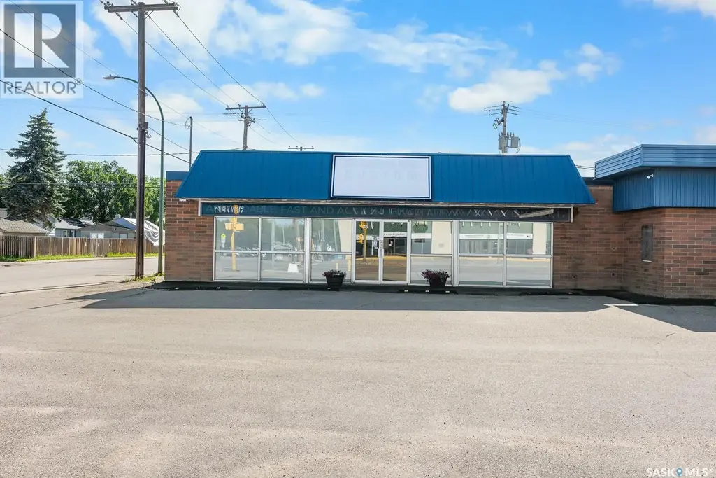 405 Broad Street, Regina